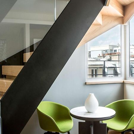 Mercure Paris 17 Batignolles Exterior photo