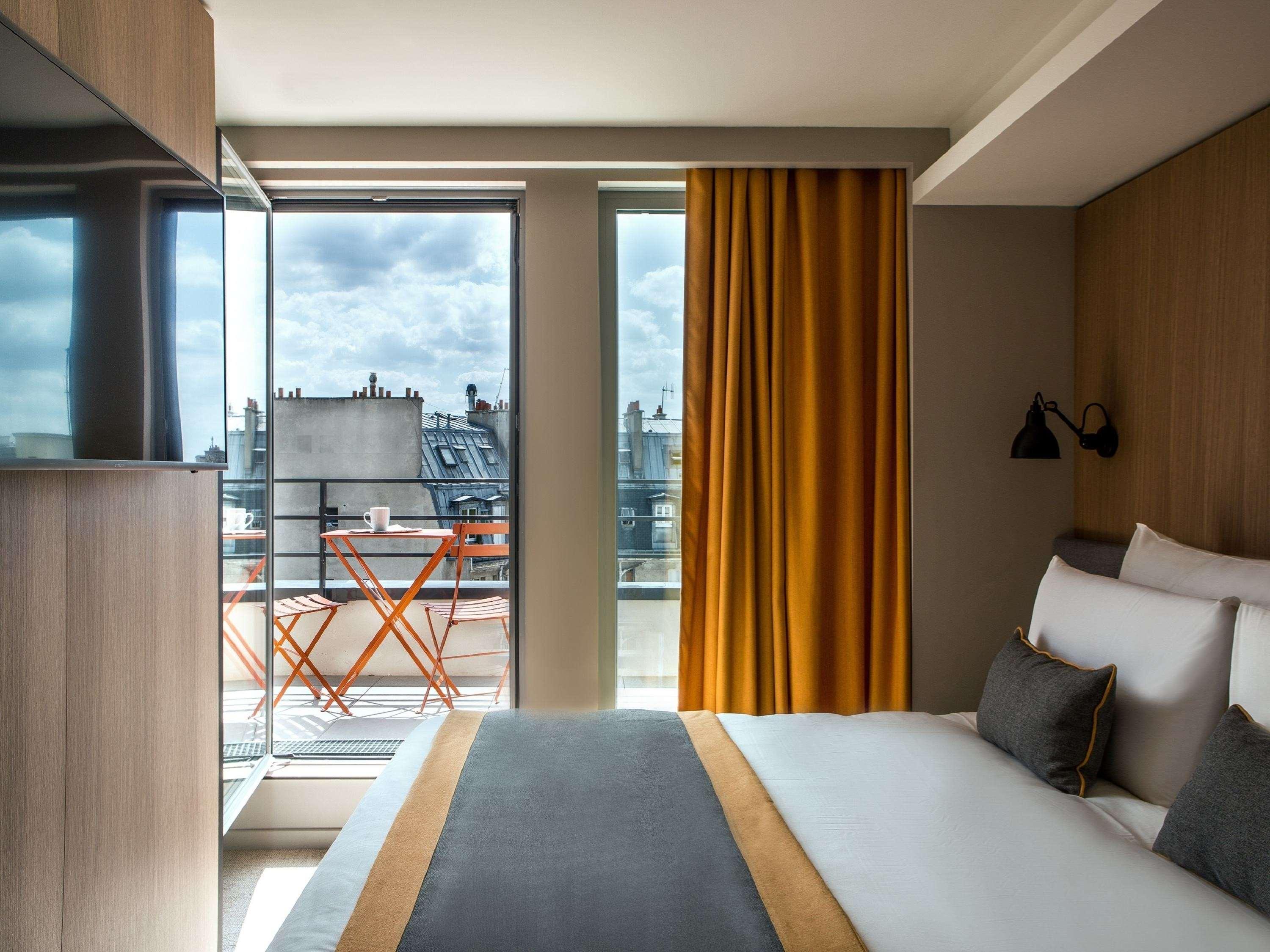 Mercure Paris 17 Batignolles Exterior photo