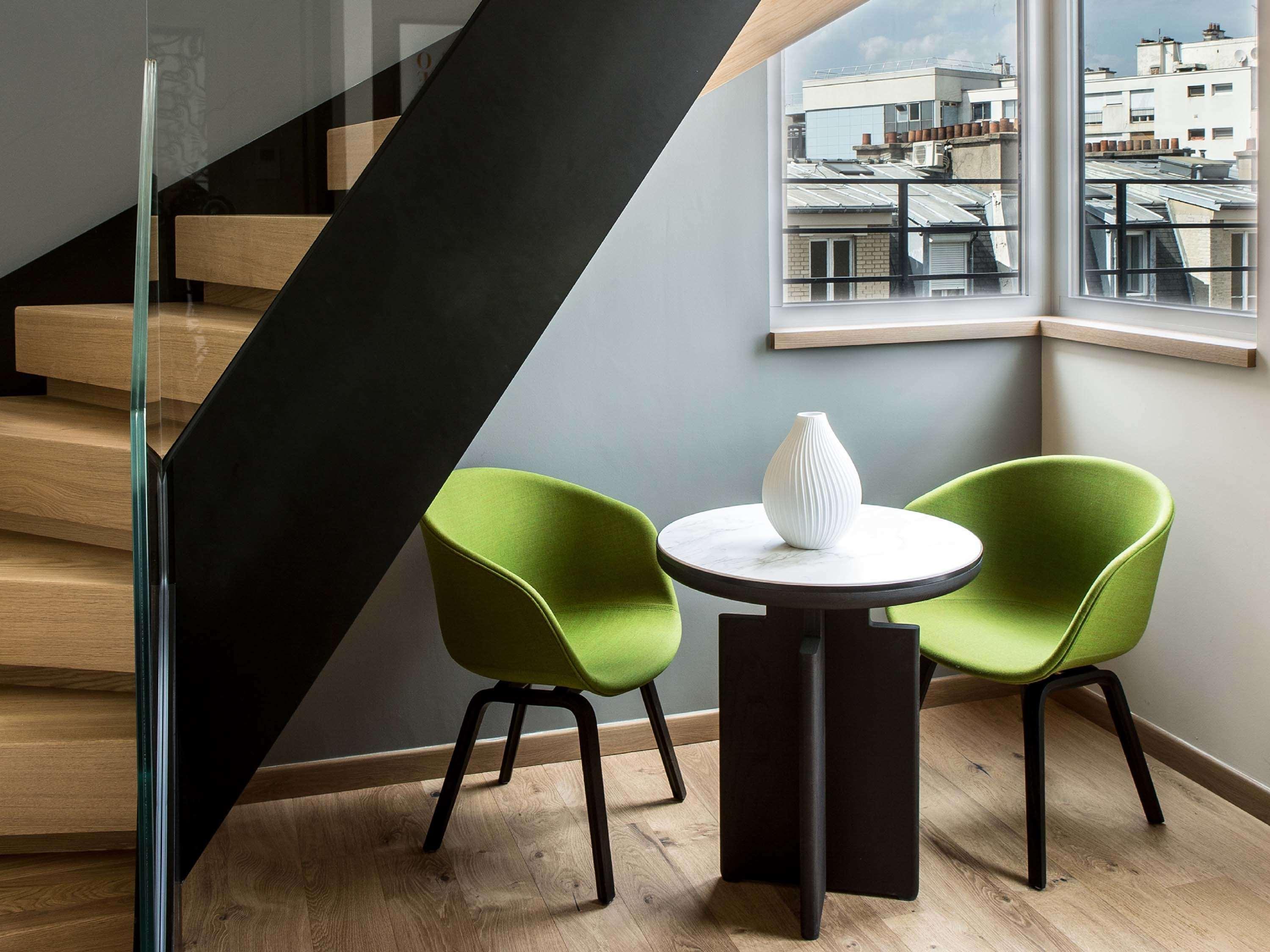 Mercure Paris 17 Batignolles Exterior photo