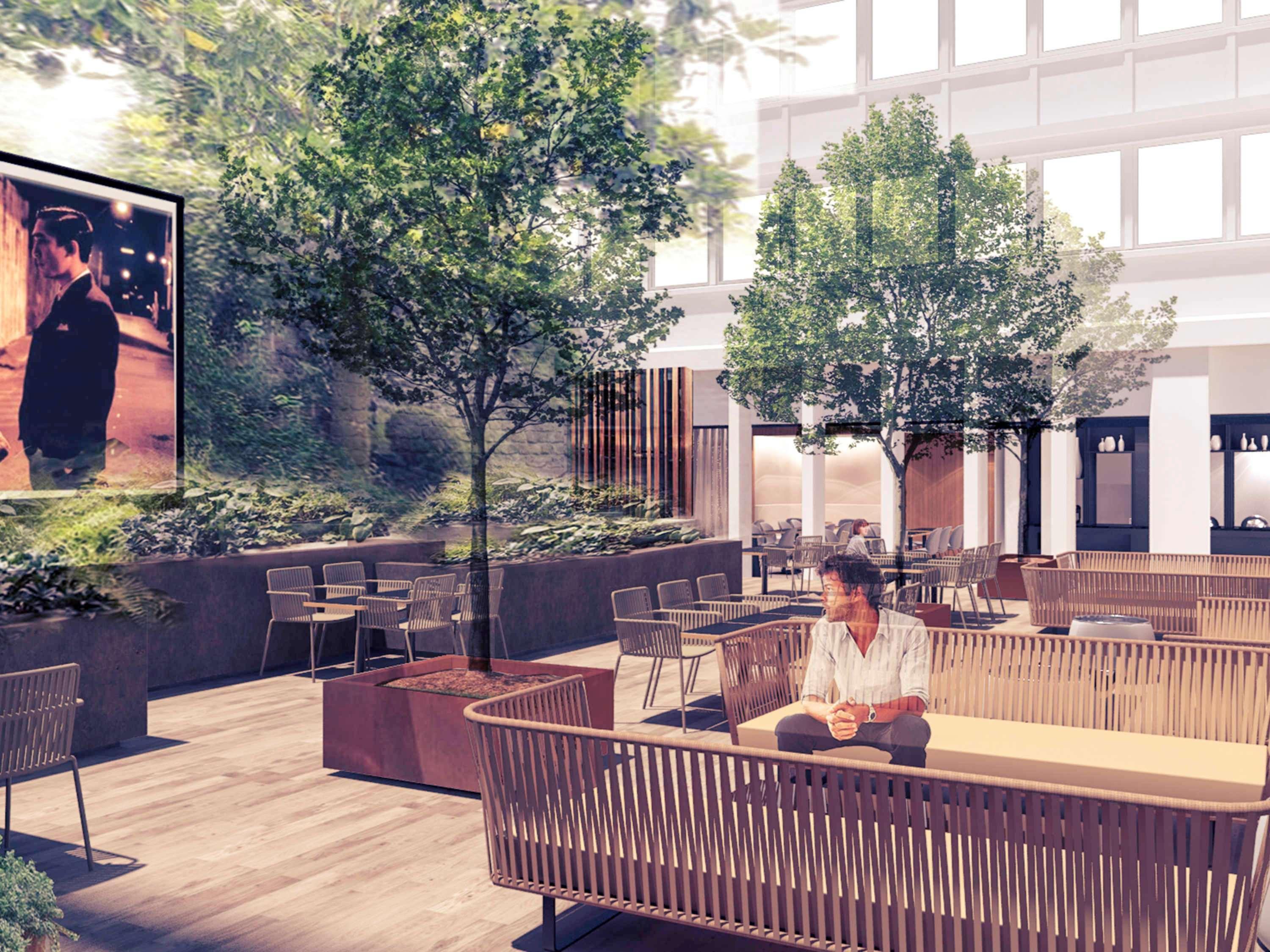 Mercure Paris 17 Batignolles Exterior photo