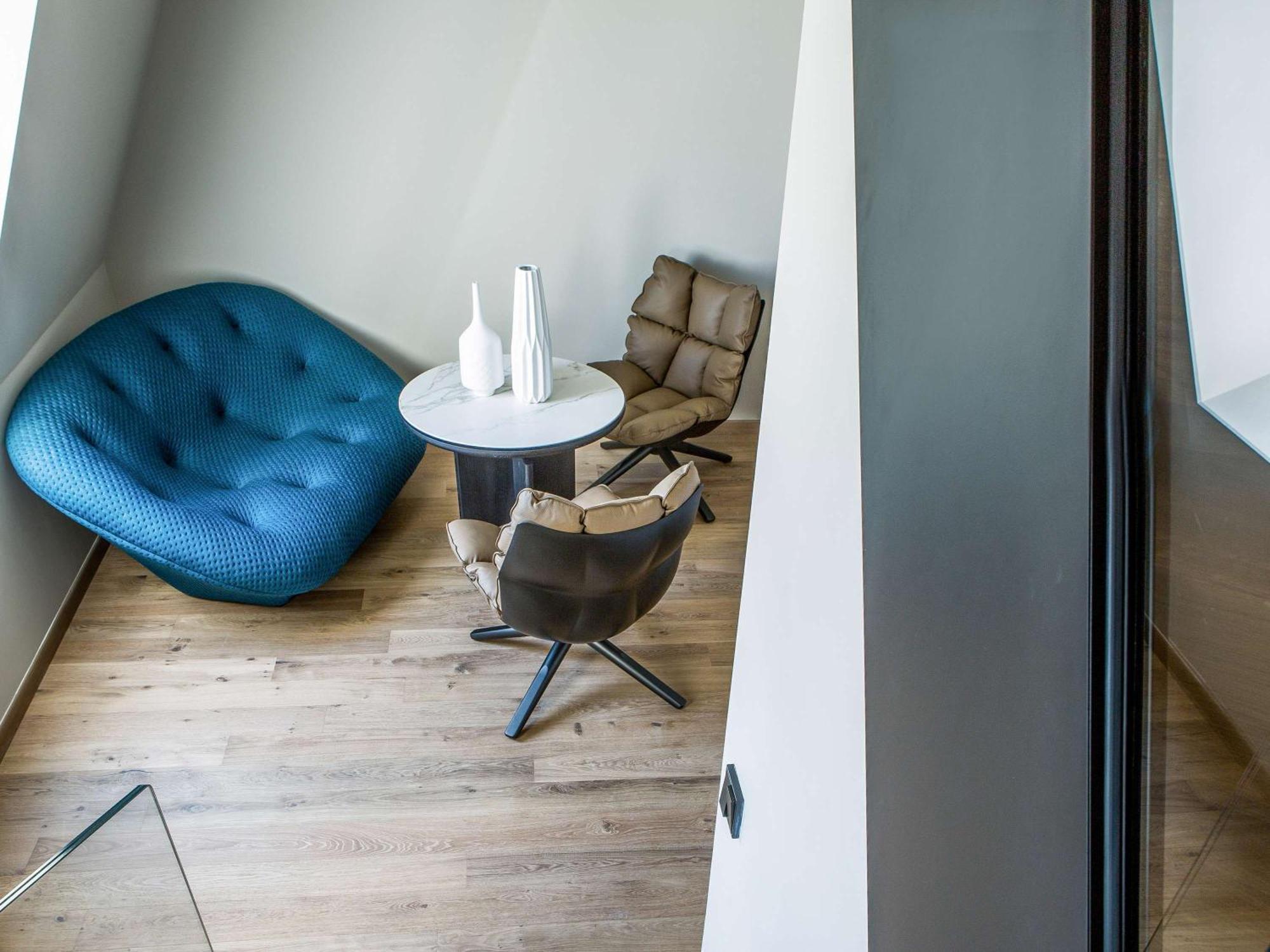 Mercure Paris 17 Batignolles Exterior photo