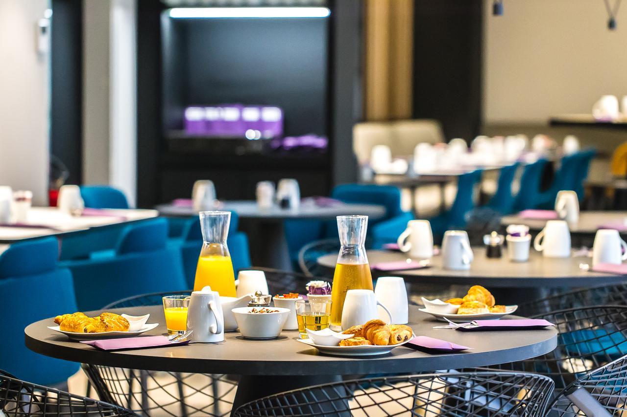 Mercure Paris 17 Batignolles Exterior photo