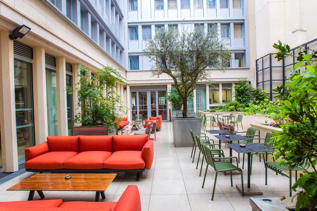 Mercure Paris 17 Batignolles Exterior photo