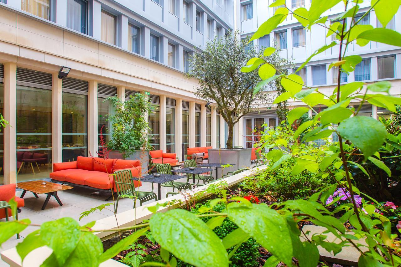 Mercure Paris 17 Batignolles Exterior photo