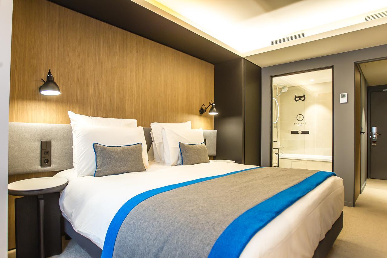 Mercure Paris 17 Batignolles Exterior photo