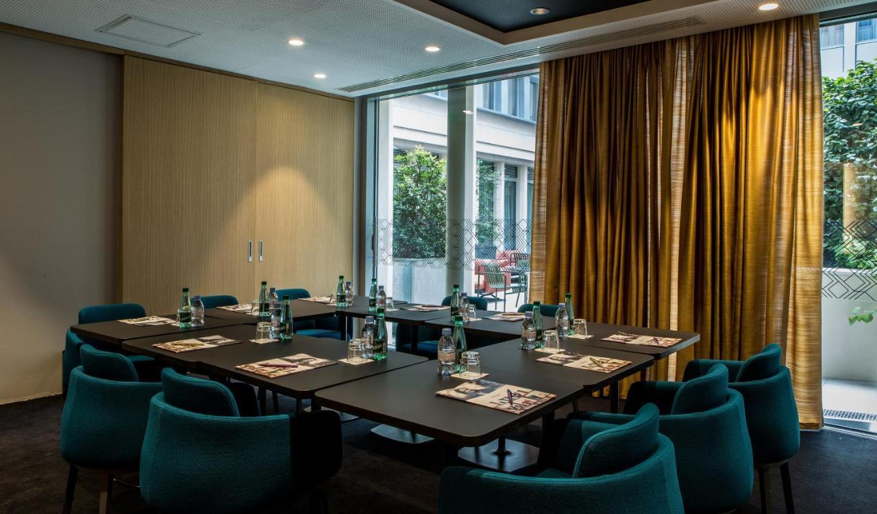 Mercure Paris 17 Batignolles Exterior photo