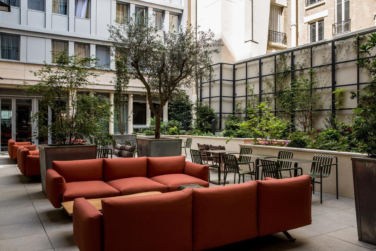 Mercure Paris 17 Batignolles Exterior photo