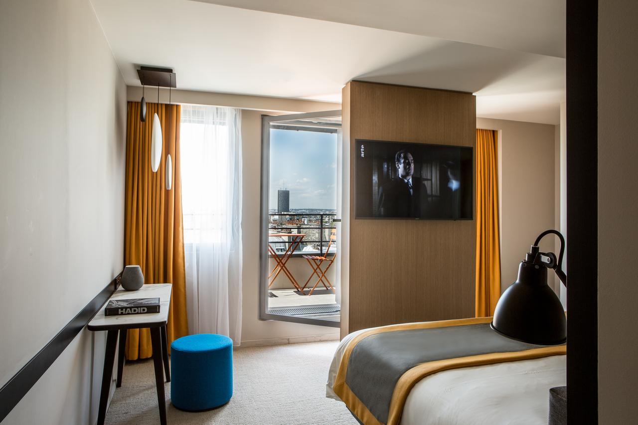 Mercure Paris 17 Batignolles Exterior photo