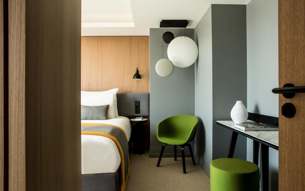 Mercure Paris 17 Batignolles Exterior photo