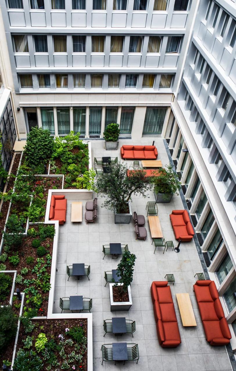 Mercure Paris 17 Batignolles Exterior photo