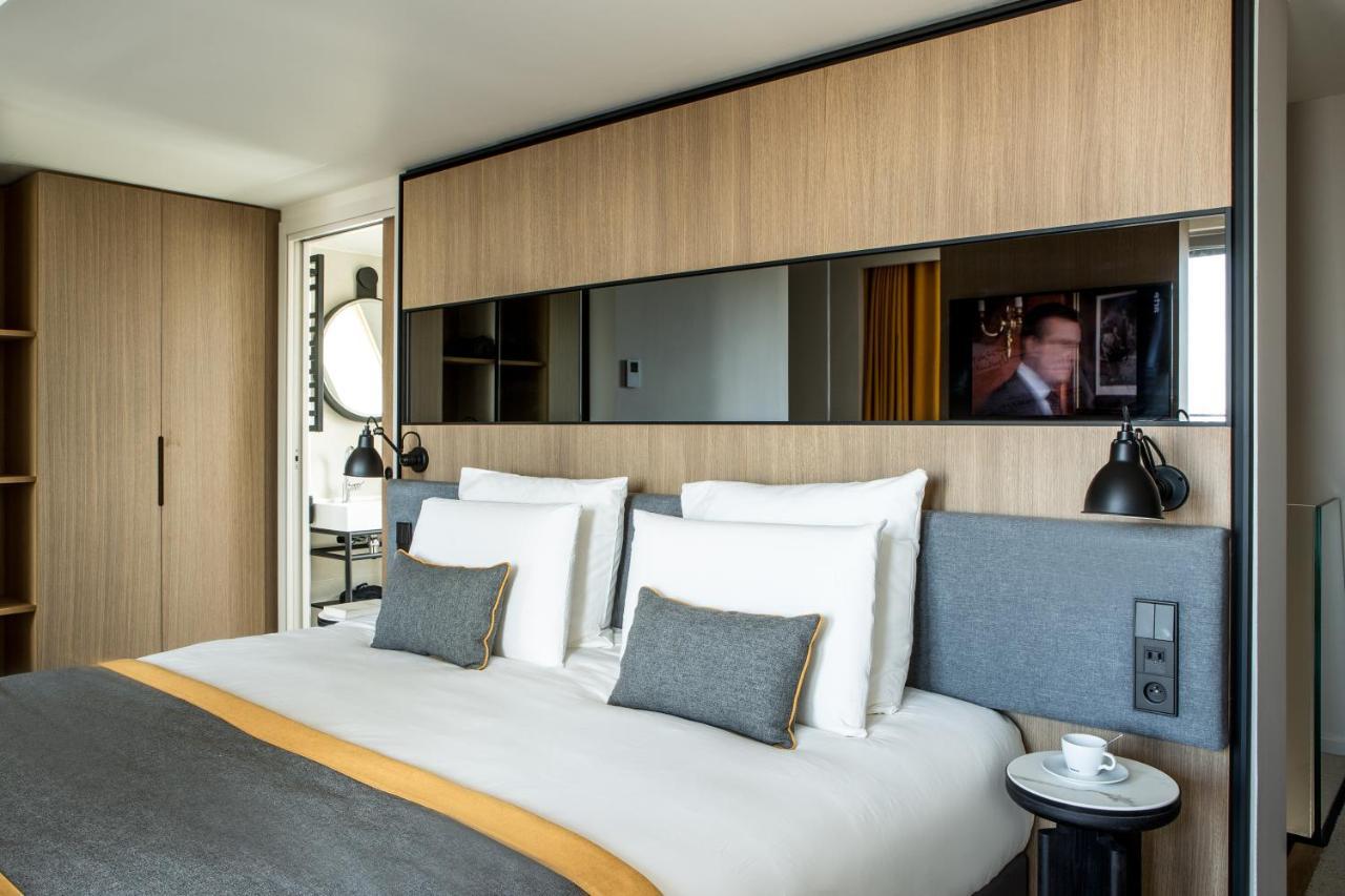 Mercure Paris 17 Batignolles Exterior photo