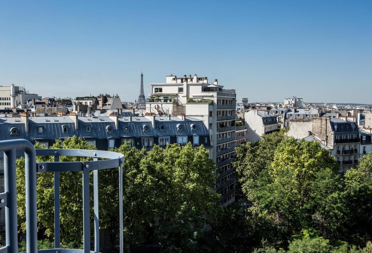 Mercure Paris 17 Batignolles Exterior photo
