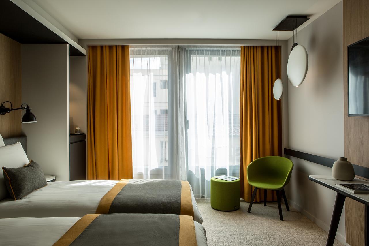 Mercure Paris 17 Batignolles Exterior photo