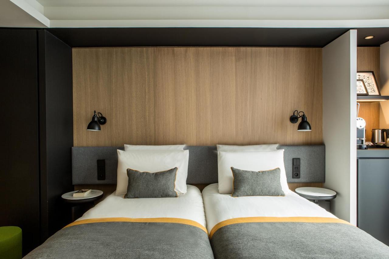 Mercure Paris 17 Batignolles Exterior photo