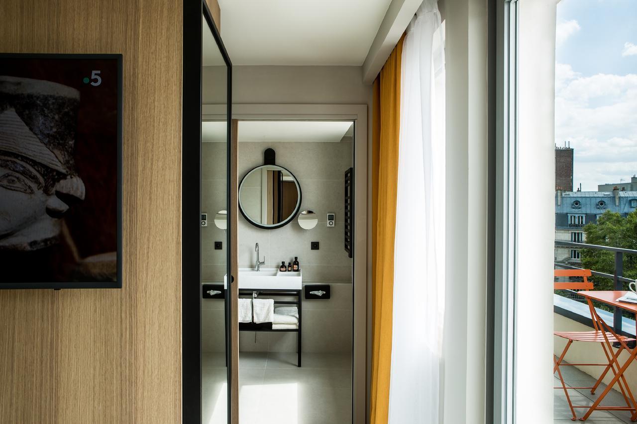 Mercure Paris 17 Batignolles Exterior photo