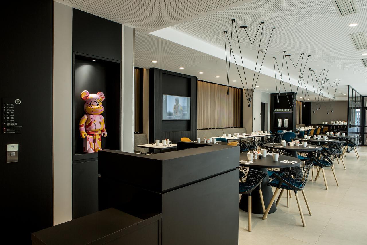 Mercure Paris 17 Batignolles Exterior photo
